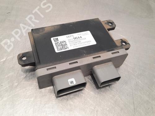 Control unit OPEL INSIGNIA B Grand Sport (Z18) 1.6 CDTi (68) | BP17563436M11 