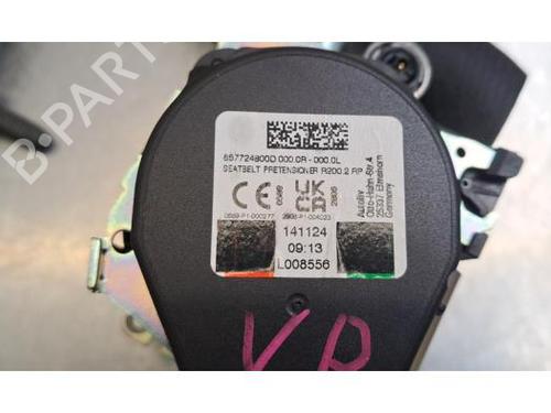 Front right seatbelt NISSAN INTERSTAR Van (XDD) DCI 150 | BP37499245I25 - Image 9