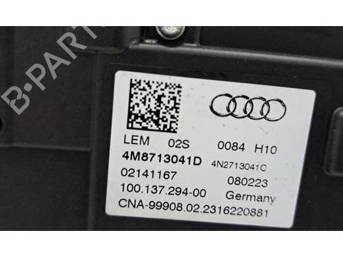 Gear lever AUDI Q8 (4MN, 4MT) RS FSI Mild Hybrid quattro | BP39154374M90 - Image 6