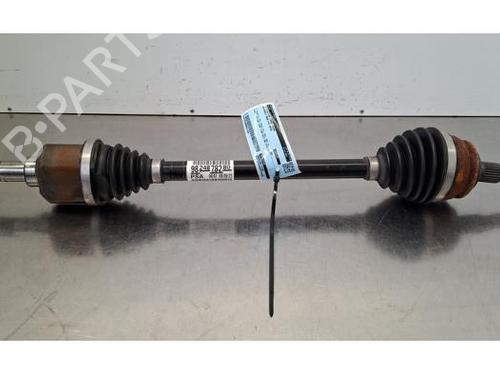 Used Left front driveshaft Left front driveshaft PEUGEOT 2008 II (UD_, US_, UY_, UJ_, UR_, UC_) 1.2 PureTech 100 (USHNK) (101 hp) 34117968 34117968