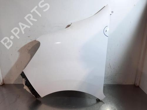 Used Left front fenders RENAULT MASTER III Platform/Chassis (EV, HV, UV) 2.3 dCi 145 FWD (EV0E, EV0F, HV0E, HV0F, UV0E, UV0F,... (146 hp) 29195362