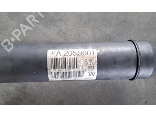 Driveshaft MERCEDES-BENZ B-CLASS Sports Tourer (W246, W242) Electric Drive / B 250 e (242.890) | BP29515408M37 