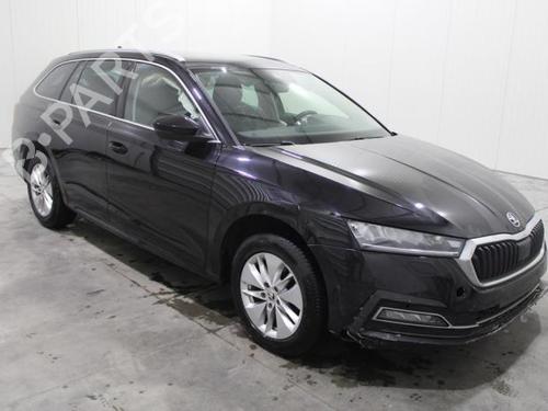 Electronic module SKODA OCTAVIA IV Combi (NX5, PV5) 2.0 TDI RS | BP38157596M83 - Image 5