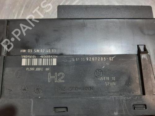 Electronic module BMW 1 (E87) 116 d | BP23619595M83 