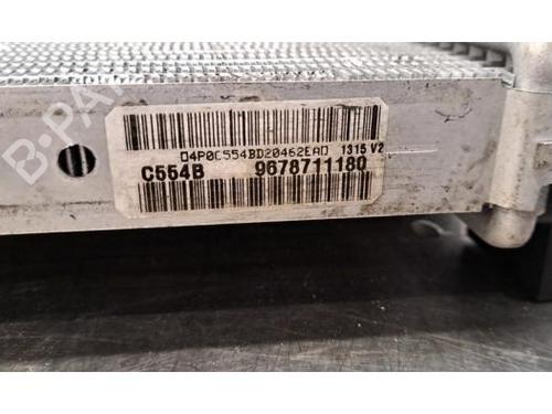 Water radiator PEUGEOT EXPERT Van (V_) 2.0 BlueHDi 145 | BP30331720M31 - Image 3