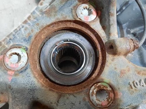 Right front steering knuckle MG MG ZS SUV EV | BP15793072M26 