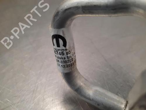 AC pipe PEUGEOT 308 III (FB_, FH_, FP_, F3_, FM_) Hybrid 136 (FPHPYC) | BP23602673M126 