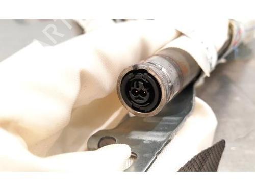 Left curtain airbag PEUGEOT 2008 II (UD_, US_, UY_, UJ_, UR_, UC_) 1.5 BlueHDI 110 (UDYHSK) | BP23618412C11 
