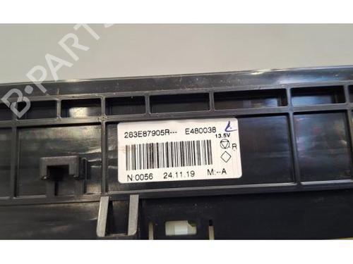 Warning switch DACIA JOGGER (RK_) 1.0 TCe 110 (RKMD) | BP35778128I22  - Image 5
