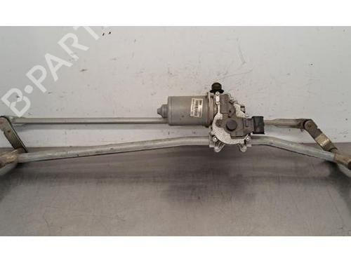 Used Front wipers mechanism RENAULT MASTER III Platform/Chassis (EV, HV, UV) 2.3 dCi 130 FWD (EV0Y, HV0Y, UV0M, UV0Y, UV03) (130 hp) 23860687