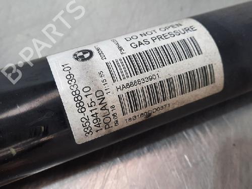 Right rear shock absorber BMW X2 (F39) xDrive 20 d | BP10878064M19 