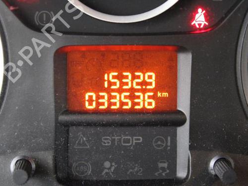 Electronic module CITROËN BERLINGO MULTISPACE (B9) 1.6 HDi 90 | BP10875481M83 
