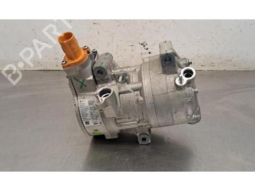 Used AC compressor AC compressor PEUGEOT 208 II (UB_, UP_, UW_, UJ_) e-208 (156 hp) 36005092 36005092