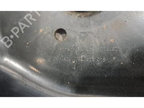 Rear axle VW CADDY V Box Body/MPV (SBA, SBH) 2.0 TDi | BP32276787M2