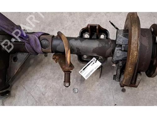 Bagaksel IVECO DAILY VI Platform/Chassis 35S18, 42S18, 35C18, 38S18, 40C18, 50C18, 60C18, 65C18,... | BP38039413M2 - Image 3