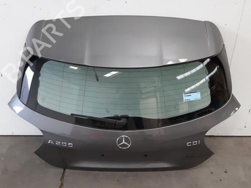 Used Tailgate MERCEDES-BENZ CLA Coupe (C117) CLA 200 CDI / d (117.308) (136 hp) 10896178