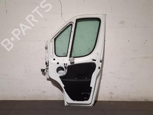 Right front door PEUGEOT BOXER Van 2.2 BlueHDi 140 | BP27975483C3 