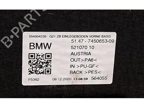 Luggage compartment floor BMW i3 (I01) s Electric | BP33726919I33  - Image 7