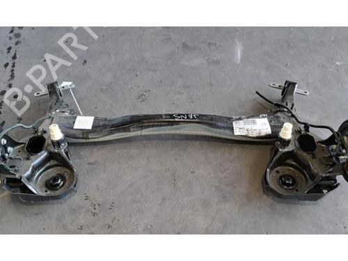 Used Rear axle PEUGEOT 308 III (FB_, FH_, FP_, F3_, FM_) Hybrid 136 (FPHPYC) (136 hp) 25125473