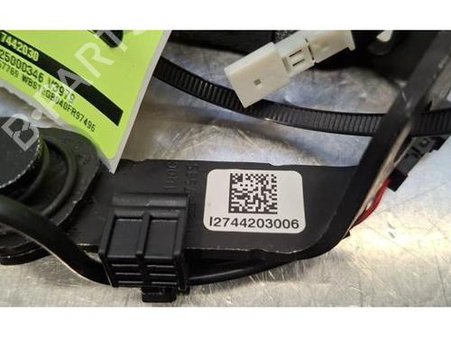 Sikkerhedssele-spænde BMW 3 (G20, G80, G28) M3 Competition xDrive | BP32099452I32