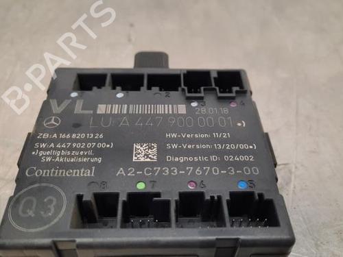 Electronic module MERCEDES-BENZ VITO Van (W447) 111 CDI (447.601, 447.603, 447.605) | BP23596311M83 