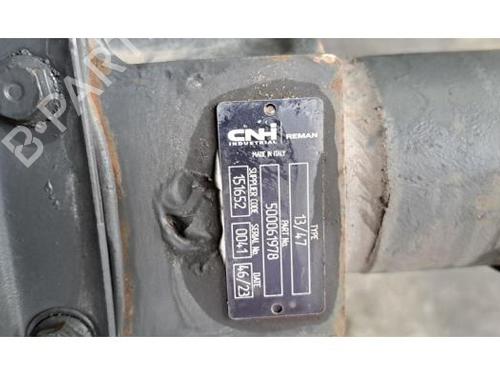 Rear axle IVECO DAILY VI Platform/Chassis 33S14, 35S14, 35C14, 38S14 | BP30057092M2