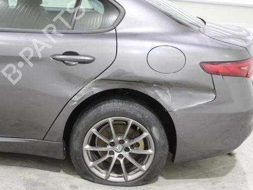 Gearbox ALFA ROMEO GIULIA (952_) 2.2 D (952AGA250, 952AGM250, 952ASM2, 952ASA2) | BP32665019M3