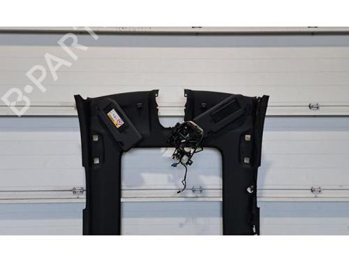 Interior roof PEUGEOT 3008 II SUV (MC_, MR_, MJ_, M4_) 1.2 Hybrid 136 (MRHPYE) | BP25254689I12 