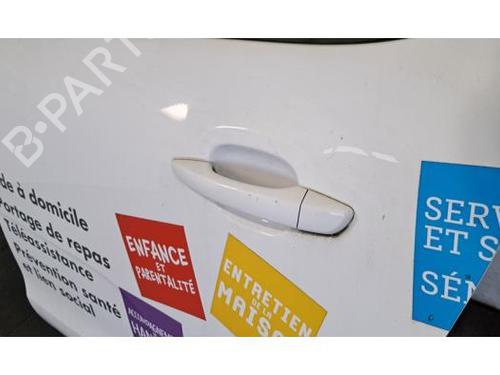 Left rear door CITROËN C3 III (SX) 1.5 BlueHDi 100 (SXYHYP, SXYHTU) | BP23624970C4