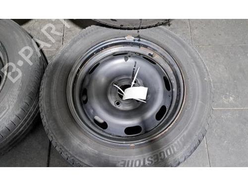 Rim CITROËN C3 III (SX) 1.5 BlueHDi 100 (SXYHYP, SXYHTU) | BP30053999C45 