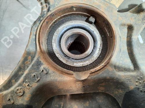 Left front steering knuckle FORD RANGER (TKE) 2.0 EcoBlue 4x4 | BP37038538M25 - Image 4