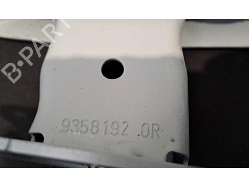 Rear bumper reinforcement RENAULT KANGOO Express (FW0/1_) 1.5 dCi 95 (FW16) | BP29600849C73 