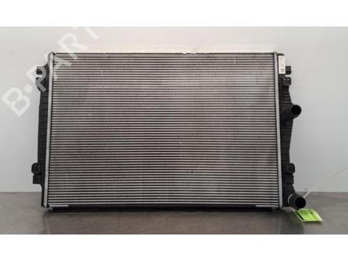 Used Water radiator AUDI Q3 (F3B) 35 TDI (150 hp) 30978727