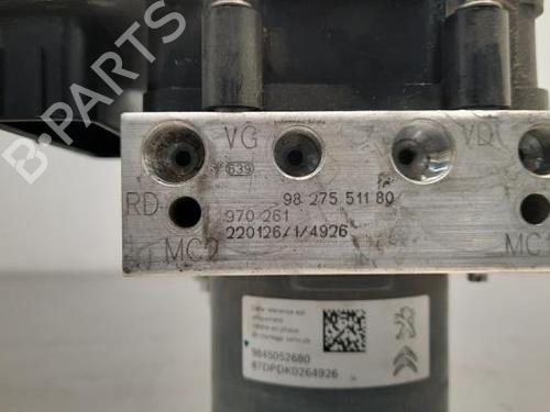ABS pump OPEL GRANDLAND / GRANDLAND X (A18, P1UO) 1.2 (75) | BP23590392M43 
