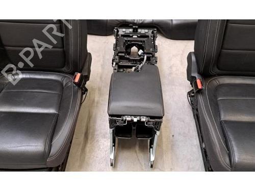 Seats set JAGUAR F-PACE (X761) 3.0 SDV6 AWD | BP35772847C78  - Image 8