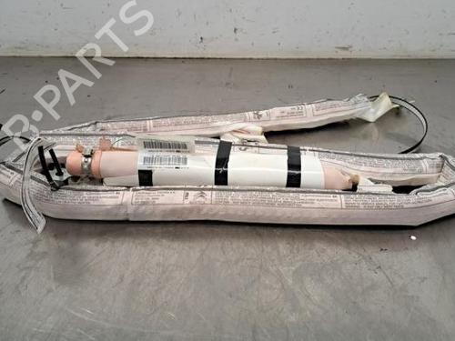 Used Right curtain airbag CITROËN BERLINGO (ER_, EC_) 1.5 BlueHDi 100 (102 hp) 23620698