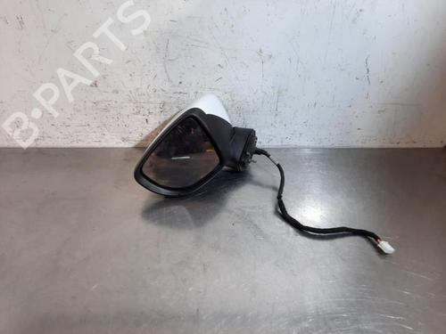 Used Left mirror NISSAN MICRA V (K14) 0.9 IG-T (90 hp) 27244701