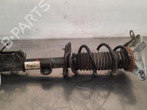 Used Left rear shock absorber FIAT 500X (334_) 1.6 (334AXE1A) (110 hp) 23617375