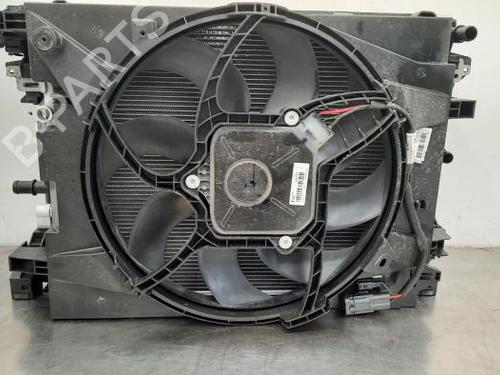 Radiator set RENAULT ZOE (BFM_) ZOE (BFMD) | BP23599510M120 