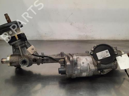 Used Steering rack NISSAN QASHQAI III (J12) 1.3 DIG-T (140 hp) 23614330