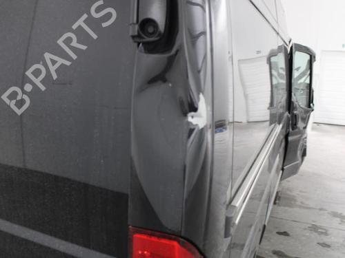 Pipe CITROËN JUMPER II Van 2.2 HDi 130 | BP15018067M125 