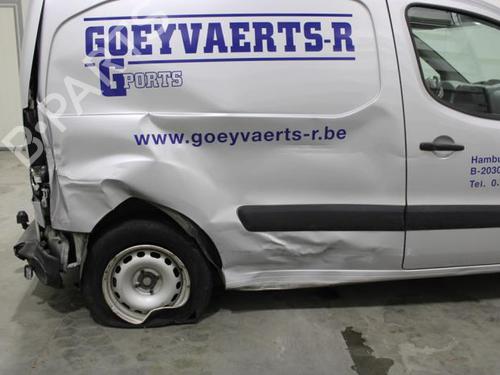 Pipe PEUGEOT PARTNER Box Body/MPV 1.6 HDi / BlueHDi 75 | BP23584211M125 - Image 11