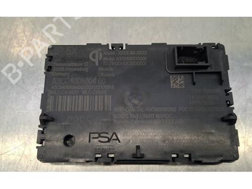 Used Electronic module PEUGEOT 308 III (FB_, FH_, FP_, F3_, FM_) Hybrid 225 (F3DGYT, F3DGNH) (224 hp) 31698580