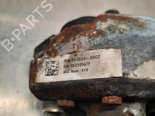 Turbocharger/Supercharger CITROËN GRAND C4 SPACETOURER (3A_, 3E_) 1.5 BlueHDi 130 | BP23625436M71 