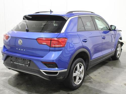 Rear seat (2nd row) VW T-ROC (A11, D11) 1.0 TSI | BP29214885I23 