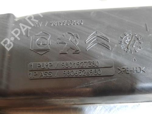 Windscreen washer tank PEUGEOT 308 II (LB_, LP_, LW_, LH_, L3_) 1.6 BlueHDi 120 | BP23637799C113