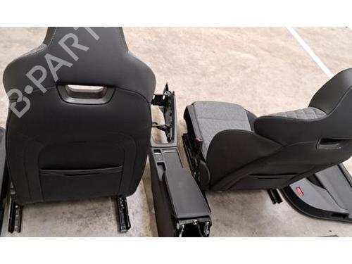 Seats set SKODA OCTAVIA IV Combi (NX5, PV5) 1.5 TSI e-TEC | BP36872632C78  - Image 10