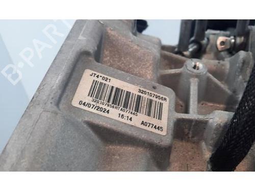 Gearbox RENAULT CAPTUR II (HF_) TCe 90 (HFM6) | BP30501164M3 