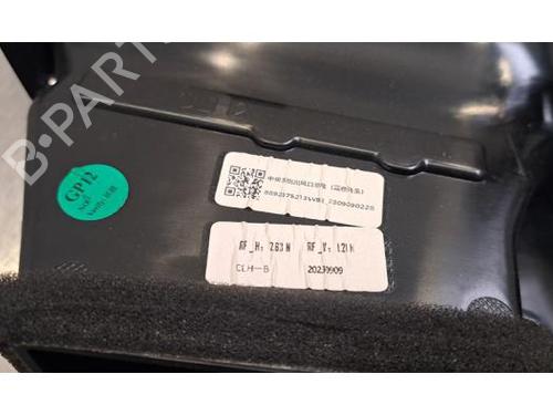 Luftventilen VOLVO EX30 (416) Electric | BP39905653I21 - Image 2