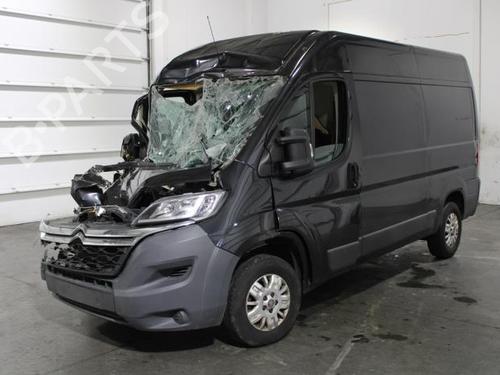 Pipe CITROËN JUMPER II Van 2.2 HDi 130 | BP15018067M125 